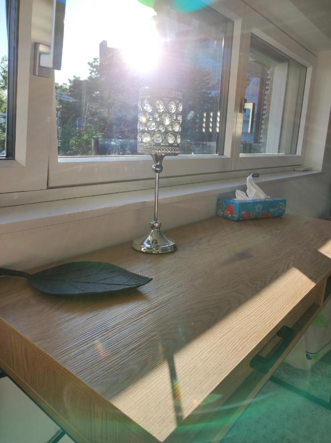 Luxurioeses Penthouse Mit Blick Auf Die Uno-City Und Dem Kaiserwasser. 3Schlafzimmer, 2 Baeder, Privat Lift Ins Apartment فيينا المظهر الخارجي الصورة