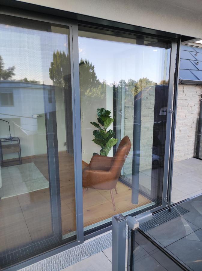 Luxurioeses Penthouse Mit Blick Auf Die Uno-City Und Dem Kaiserwasser. 3Schlafzimmer, 2 Baeder, Privat Lift Ins Apartment فيينا المظهر الخارجي الصورة